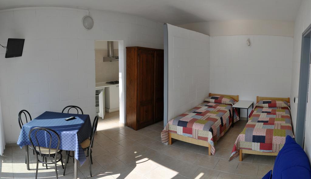 Camping Villaggio Paradiso Domaso Quarto foto