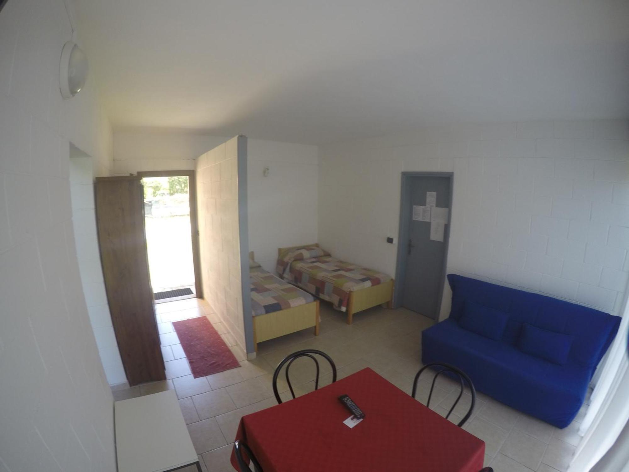 Camping Villaggio Paradiso Domaso Quarto foto