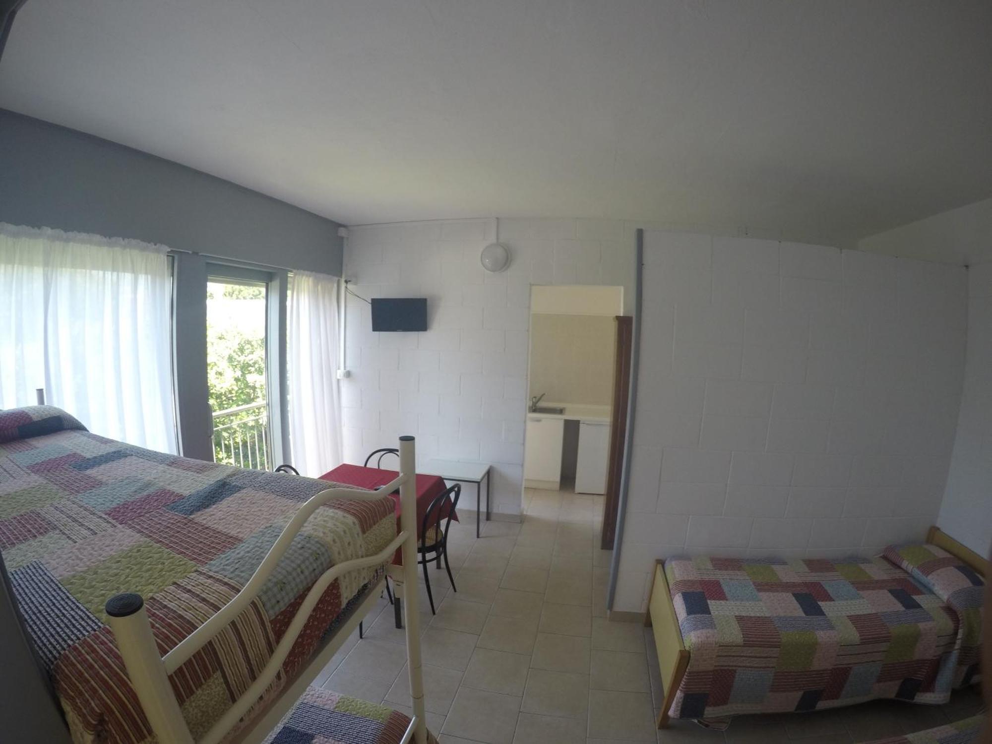Camping Villaggio Paradiso Domaso Quarto foto